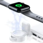 For Apple Watch 1/2/3/4/5/6/7/8/9/10/SE Magnetic Wireless Charger Mini Portable Smart Charger - Image 3