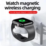 For Apple Watch 1/2/3/4/5/6/7/8/9/10/SE Magnetic Wireless Charger Mini Portable Smart Charger - Image 5