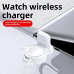 For Apple Watch 1/2/3/4/5/6/7/8/9/10/SE Magnetic Wireless Charger Mini Portable Smart Charger - Image 7