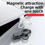 For Apple Watch 1/2/3/4/5/6/7/8/9/10/SE Magnetic Wireless Charger Mini Portable Smart Charger - Image 8