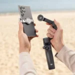 Original DJI OM 7 Series Magnetic Phone Clamp - Image 4