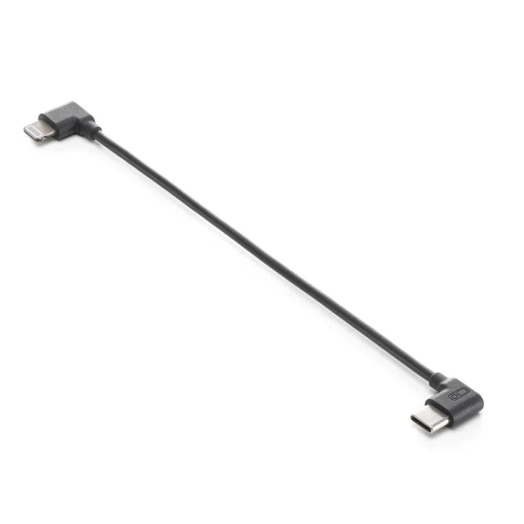 TBD06059487_1.webp Original DJI Phone Charging / Audio Recording Cable For Osmo Mobile 7P / 7  (USB-C to 8-pin) - Image 2