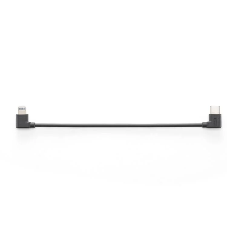 TBD06059487_2.webp Original DJI Phone Charging / Audio Recording Cable For Osmo Mobile 7P / 7  (USB-C to 8-pin) - Image 3