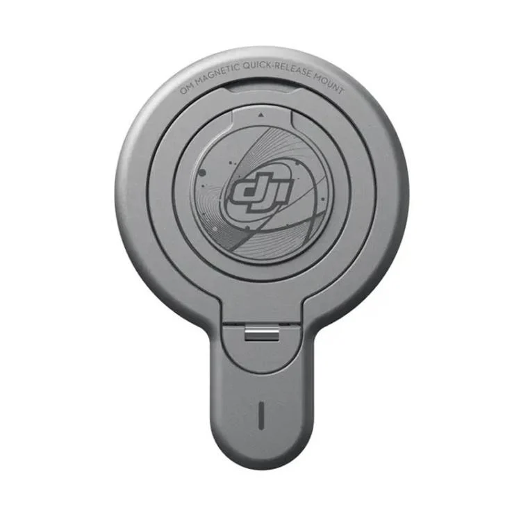 Original DJI OM Magnetic Quick-Release Mount for iPhone Users
