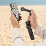 Original DJI OM Magnetic Quick-Release Mount for iPhone Users - Image 4
