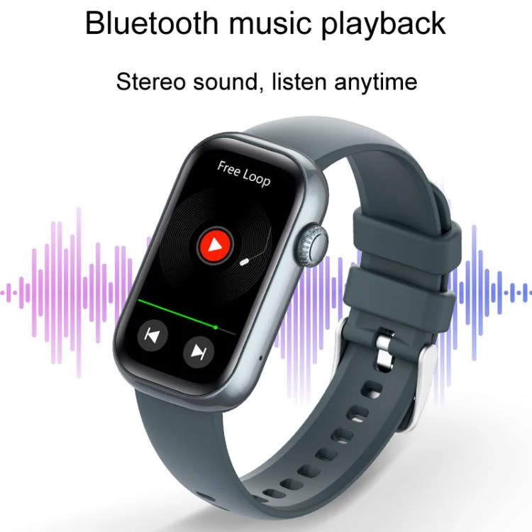 TBD06059491_B3.webp QS50 1.47inch TFT Screen Smart Wristband Support Bluetooth Calling / Oxygen Detection / Sleep Detection / Heart Rate Detection - Image 4