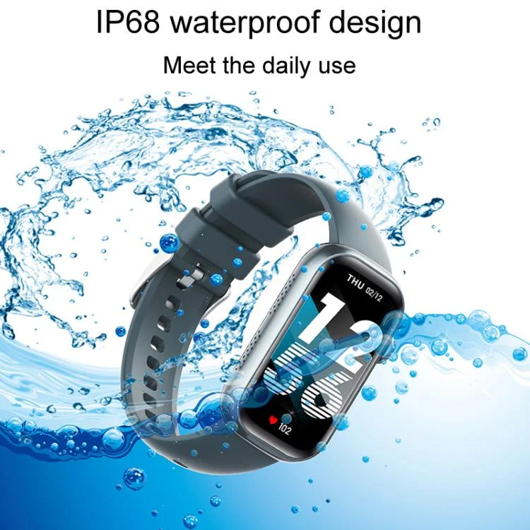 TBD06059491_B5.webp QS50 1.47inch TFT Screen Smart Wristband Support Bluetooth Calling / Oxygen Detection / Sleep Detection / Heart Rate Detection - Image 6