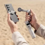 Original DJI Magnetic Phone Clamp 4 For Osmo Mobile 7P / 7 / 6 / SE / OM 5 / OM 4 SE / OM 4 - Image 4