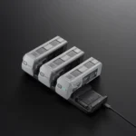 Original DJI Matrice 4 Series Charging Hub Can Charge Up To Four Batteries