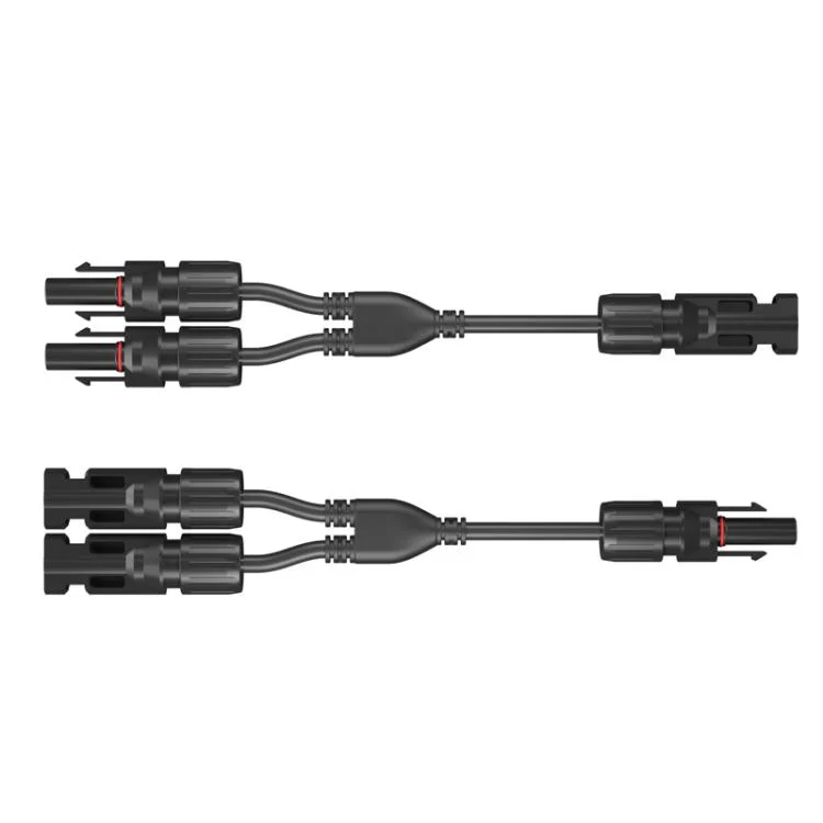 Original DJI Power Solar Panel MC4 Parallel Cable