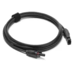 Original DJI Power Solar Panel MC4 Extension Cable - Image 2