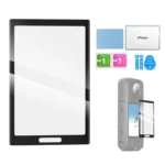For Insta360 X5 / X4 aMagisn Tempered Glass Screen Protector Anti-Scratch 9H Hardness - Image 8