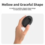 For Insta360 X5 / X4 aMagisn Silicone Base Desktop Stand Car Dashboard Holder - Image 7