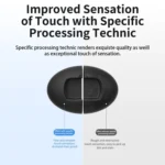 For Insta360 X5 / X4 aMagisn Silicone Base Desktop Stand Car Dashboard Holder - Image 8