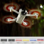For DJI Mini 3 Drone 8pcs /Set 6030F Propeller Blades Low Noise Wings With Screwdrivers - Image 2