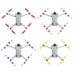 For DJI Mini 3 Drone 8pcs /Set 6030F Propeller Blades Low Noise Wings With Screwdrivers - Image 3