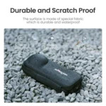 For Insta360 X5 Camera aMagisn Storage Bag Hard Shell Protective Case with Carabiner Clip - Image 9