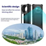 For Insta360 X5 Camera Silicone Cover Case With Lens Cap Shockproof Protective Shell - Image 5
