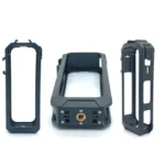 For Insta360 X5 Plastic Protective Frame Magnetic Quick-Release Camera Cage Expansion Bracket - Image 2
