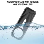 For Insta360 X5 Camera Silicone Case Body Cover Anti-dust and Stain-resistant Protective Shell - Image 5