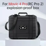 For DJI Mavic 4 Pro Creator Combo RC Pro 2 Explosion-Proof Case Storage Box Suitcase With Shoulder Strap - Image 2