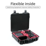 For DJI Mavic 4 Pro Creator Combo RC Pro 2 Explosion-Proof Case Storage Box Suitcase With Shoulder Strap - Image 5
