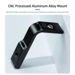 For Insta360 X5 / X4 Sunnylife X4-ZJ826 L-shape Conversion Bracket Magnetic Adaptor Expansion Accessory - Image 4