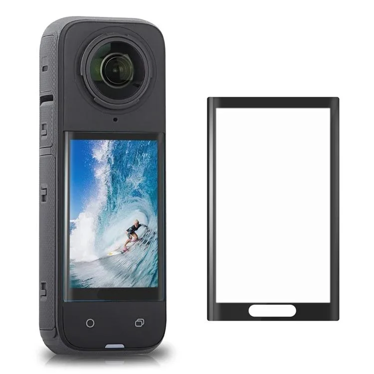 Sunnylife Curved Tempered Film HD Anti-Explosion Anti-Drop Scratch Protective Film
