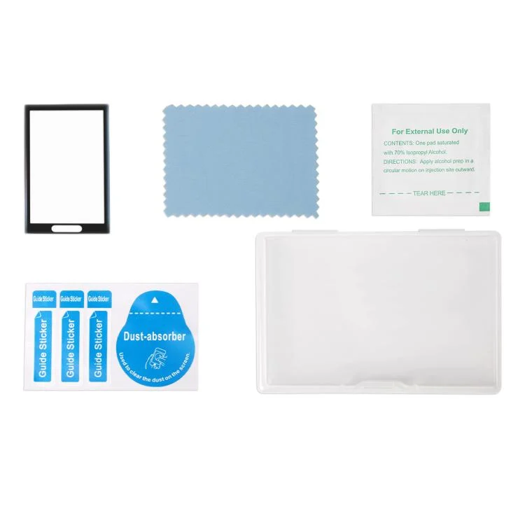 TBD0606033801_1.webp Sunnylife Curved Tempered Film HD Anti-Explosion Anti-Drop Scratch Protective Film - Image 8