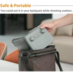 Sunnylife ZN985 Remote Control 2 In 1 Visor Storage Case - Image 11