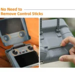 Sunnylife ZN985 Remote Control 2 In 1 Visor Storage Case - Image 9