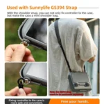 Sunnylife ZN985 Remote Control 2 In 1 Visor Storage Case - Image 10