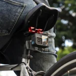 Sunnylife ZJ942 Sports Camera Bike Seat Mount Cycling Bracket - Image 2