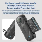 For Insta360 X5 Action Camera Protective Accessories - Image 6