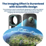For Insta360 X5 Action Camera Protective Accessories - Image 7
