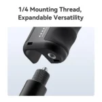 aMagisn Xplorer Grip Kit Street Vlogging Handle For Insta360, DJI Action, and GoPro Hero Series Action Cameras - Image 10