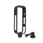 For Insta360 X5 360 Camera CQT Expandable Protective Cage Shockproof Case