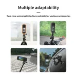 For Insta360 X5 360 Camera CQT Expandable Protective Cage Shockproof Case - Image 4