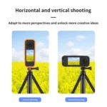 For Insta360 X5 360 Camera CQT Expandable Protective Cage Shockproof Case - Image 5