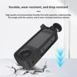 For Insta360 X5 360 Camera CQT Expandable Protective Cage Shockproof Case - Image 8