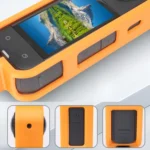 For Insta360 X5 360 Camera CQT Expandable Protective Cage Shockproof Case - Image 9