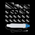 CQT Nano Coating Protective Film for DJI Mavic 4 Pro Lens & Sensor Screen Protector with Hot Air Blower Kit - Image 2