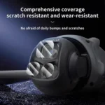 CQT Nano Coating Protective Film for DJI Mavic 4 Pro Lens & Sensor Screen Protector with Hot Air Blower Kit - Image 3