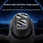 CQT Nano Coating Protective Film for DJI Mavic 4 Pro Lens & Sensor Screen Protector with Hot Air Blower Kit - Image 4