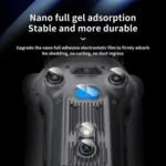 CQT Nano Coating Protective Film for DJI Mavic 4 Pro Lens & Sensor Screen Protector with Hot Air Blower Kit - Image 6