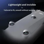 CQT Nano Coating Protective Film for DJI Mavic 4 Pro Lens & Sensor Screen Protector with Hot Air Blower Kit - Image 7