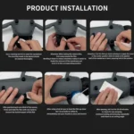 CQT Nano Coating Protective Film for DJI Mavic 4 Pro Lens & Sensor Screen Protector with Hot Air Blower Kit - Image 8