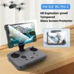 For DJI RC Pro 2 Remote Controller CQT Tempered Glass Screen Protector - Image 2
