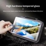 For DJI RC Pro 2 Remote Controller CQT Tempered Glass Screen Protector - Image 6