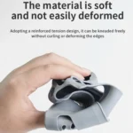 For DJI RC Pro 2 Remote Control Silicone Case Screen and Body Protective Cover - Image 8